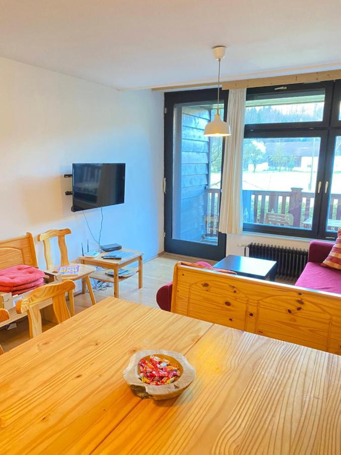 Apartments Steinwaend Grünau im Almtal Esterno foto